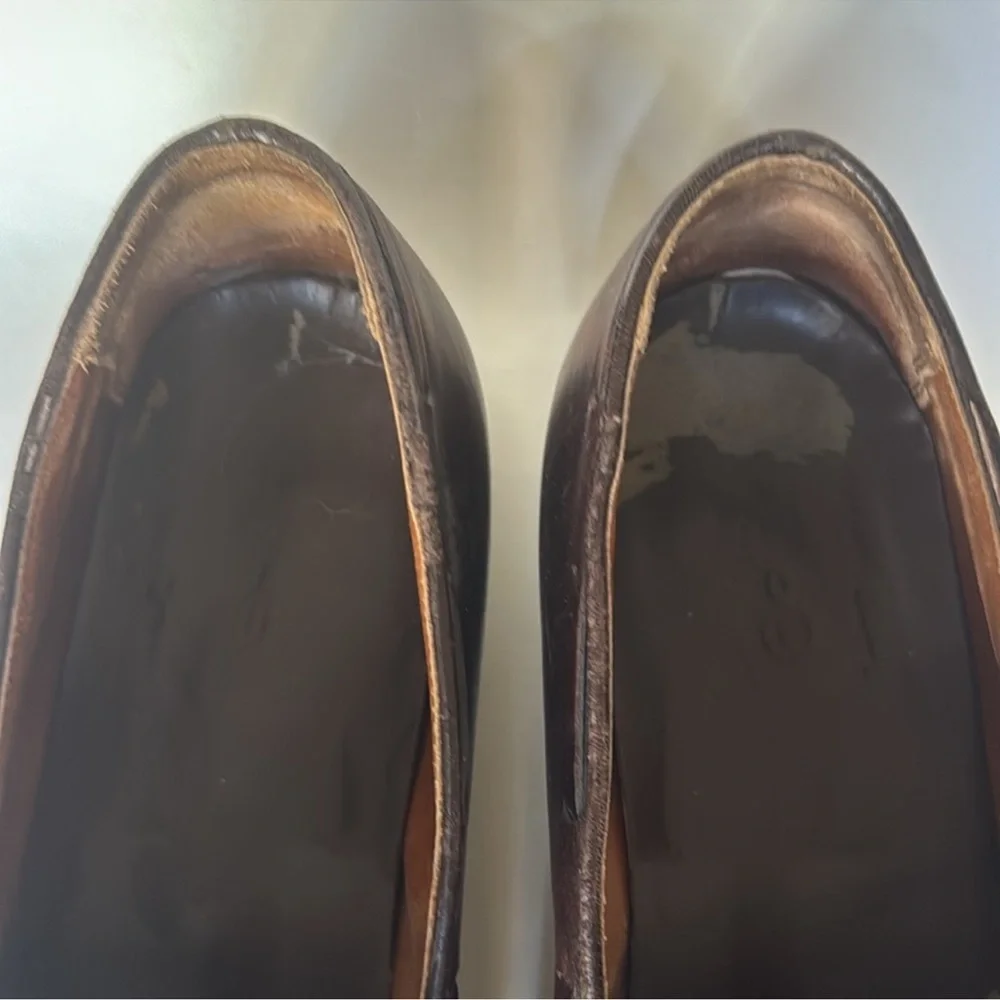 Alden men’s loafers